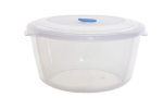 Microwave Food Box 3.08lt Round